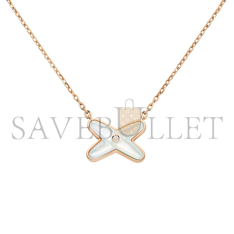 CHAUMET JEUX DE LIENS PENDANT 082930